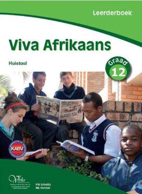 Viva Afrikaans KABV: Gr 12: Leerdersboek: Huistaal - 9781430718956