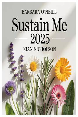 Barbara O'Neill Sustain Me 2025 - 9781300137269