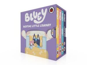 Bluey: Bedtime Little Library - 9780241780435