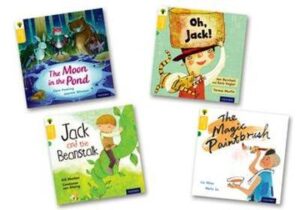 Oxford Reading Tree Traditional Tales: Level 5: Pack of 4 - 9780198339458