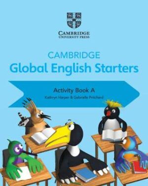 Cambridge Global English Starters Activity Book A - 9781108700061