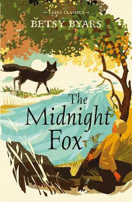 Midnight Fox  The - 9780571310333