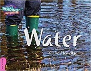 Cambridge Reading Adventures Water Pink A Band - 9781107575844