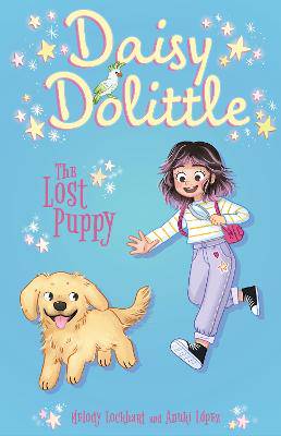 Daisy Dolittle: The Lost Puppy - 9781398839007