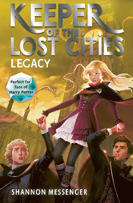 Legacy: Volume 8 - 9781471189517
