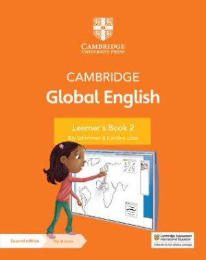 Cambridge Global English Learner's Book 2 with Digital Access (1 Year): for Cambridge Primary English as a Second Language - 9781108963626