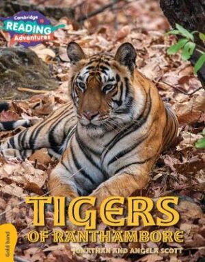 Cambridge Reading Adventures Tigers of Ranthambore Gold Band - 9781108436137