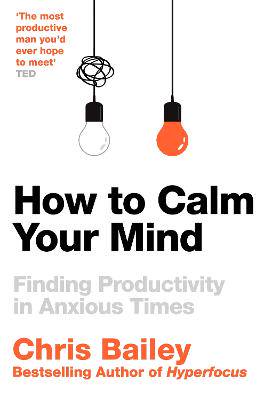 How to Calm Your Mind: Finding Productivity in Anxious Times - 9781035001996