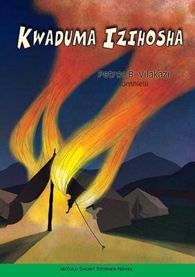 Kwaduma Izihosha - 9780796059048