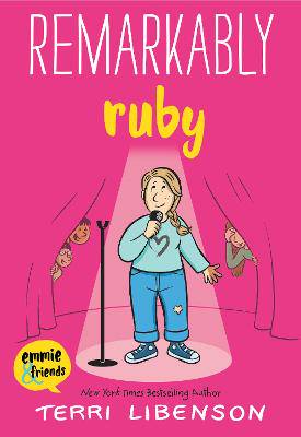 Emmie & Friends: Remarkably Ruby: A Graphic Novel - 9780063139183