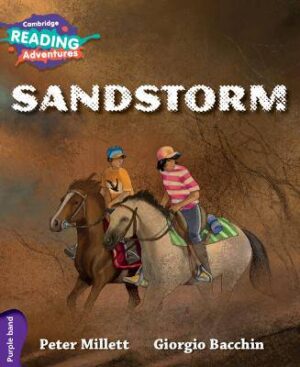 Cambridge Reading Adventures Sandstorm Purple Band - 9781107576070