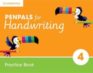 Penpals for Handwriting Year 4 Practice Book - 9781316501467