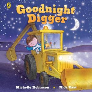 Goodnight Digger - 9780241775592