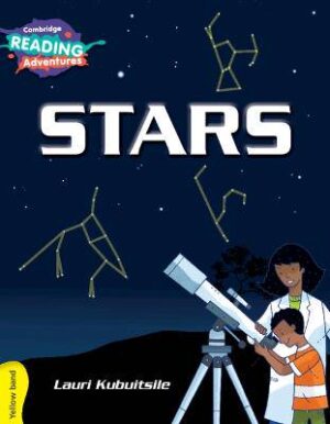 Cambridge Reading Adventures Stars Yellow Band - 9781316503157