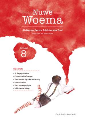 Woema EAT G8 Werkboek - 9780639774077