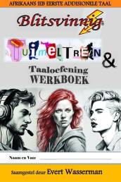 Afrikaans Blitsvinnig Tuimeltrein en Taaloefeninge - 9781037003301