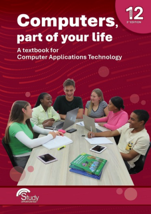 Computers, Part of Your Life G12 (3'rd Edition)