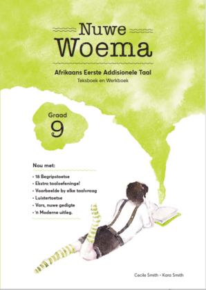 Woema EAT G9 Werkboek (Nuwe) - 9781067232900
