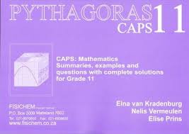 Pythagoras G11: Study Guide - 9781868631469