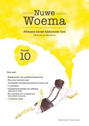 Woema EAT Graad 10 Werkboek (Nuwe) - 9781997458098