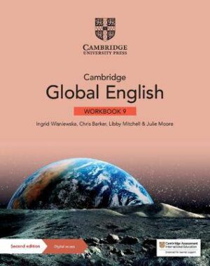 Cambridge Global English Workbook 9 with Digital Access (1 Year): for Cambridge Primary and Lower Secondary English as a Second Language - 9781108963671