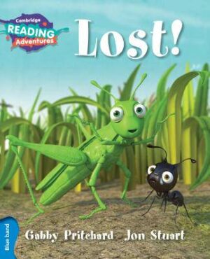Cambridge Reading Adventures Lost! Blue Band - 9781316600788