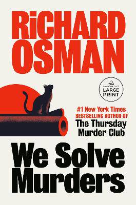 We Solve Murders: A Novel - 9780593949276