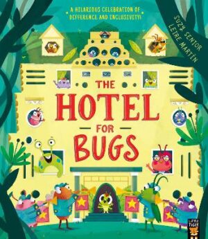 The Hotel for Bugs - 9781801041690