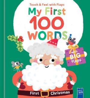 First Christmas: My First 100 Words - 9789464768374