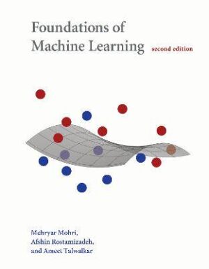 Foundations of Machine Learning - 9780262039406