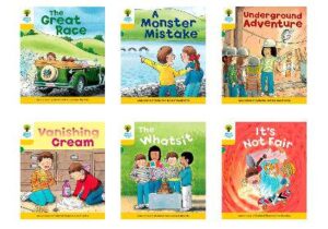 Oxford Reading Tree Biff, Chip and Kipper Stories: Level 5 More Stories A: Mixed Pack of 6 - 9780198494829