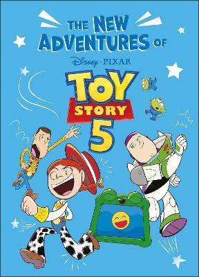 Disney Pixar The New Adventures of Toy Story 5 - 9780241785690