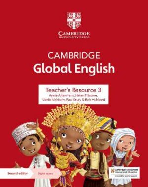 Cambridge Global English Teacher's Resource 3 with Digital Access: for Cambridge Primary and Lower Secondary English as a Second Language - 9781108921657