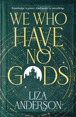 We Who Have No Gods - 9780857507099