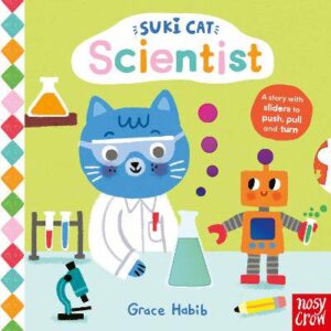 Suki Cat: Scientist - 9781805139348