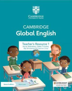 Cambridge Global English Teacher's Resource 1 with Digital Access: for Cambridge Primary and Lower Secondary English as a Second Language - 9781108921619