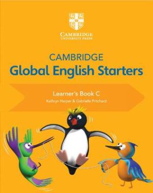 Cambridge Global English Starters Learner's Book C - 9781108700054