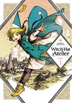 Witch Hat Atelier 1 - 9781632367709