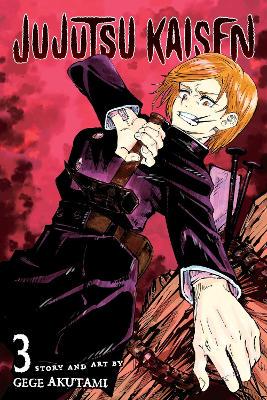 Jujutsu Kaisen, Vol. 3: Volume 3 - 9781974710041