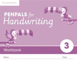 Penpals for Handwriting Year 3 Workbook (Pack of 10) - 9781845659929