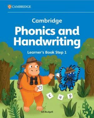 Cambridge Phonics and Handwriting Learner's Book 1: Early Years - 9781009818933