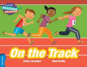 Cambridge Reading Adventures On the Track Blue Band - 9781316503225
