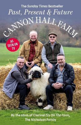 Cannon Hall Farm - Past, Present and Future - 9781917439756