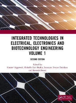 Integrated Technologies in Electrical, Electronics and Biotechnology Engineering Volume 1 - 9781041318422