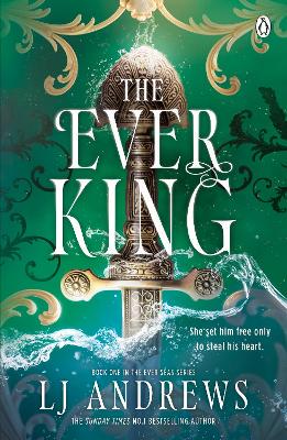 The Ever King - 9781405985116