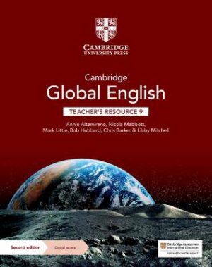 Cambridge Global English Teacher's Resource 9 with Digital Access: for Cambridge Primary and Lower Secondary English as a Second Language - 9781108921718