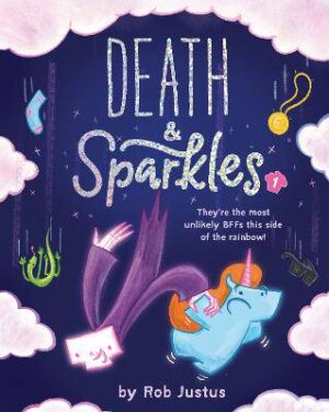 Death & Sparkles: Book 1 - 9781797206363
