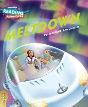 Cambridge Reading Adventures Meltdown 4 Voyagers - 9781108434850