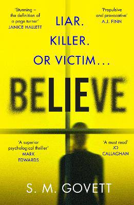 Believe - 9780241707401