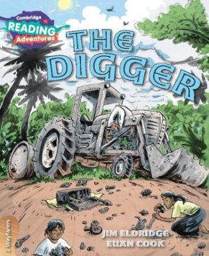 Cambridge Reading Adventures The Digger 2 Wayfarers - 9781108400930